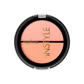 TOPFACE TWIN BLUSH BLUSH ON 